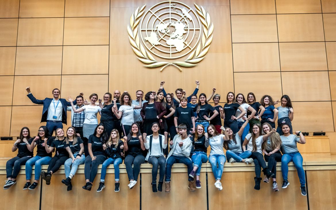 United Nations Young Leaders Training Programme