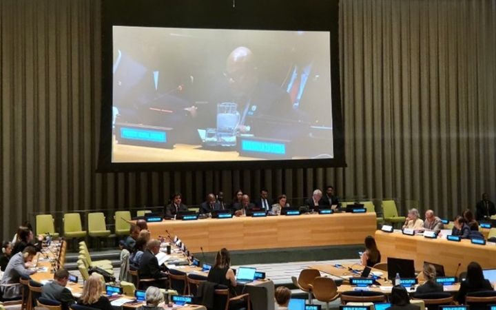 Workshop on the Relationship between UNGA and UNSC 