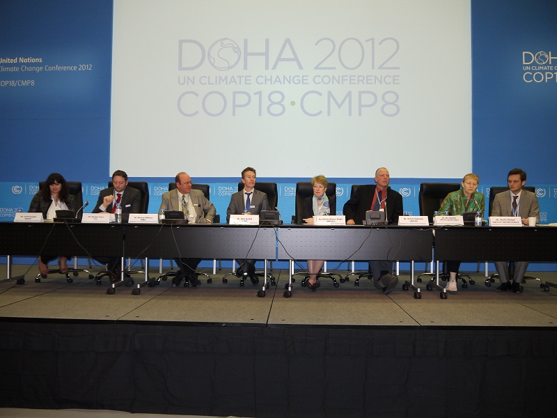 UN Partners pledged their support for the Alliance
