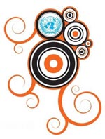 Inter-agency Framework Initiative for Children, Youth and Climate Change Logo