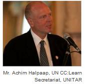 Learn Secretariat, UNITAR
