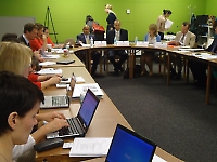 round table