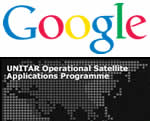 UNITAR/UNOSAT and Google