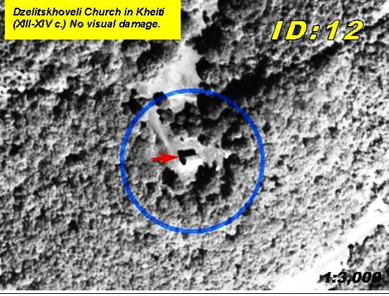 UNOSAT map