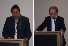 Ms. Amina Mohamed and Mr. Jose Luis Balmaceda.