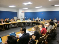 Seminar on United Nations Operational Activities for development