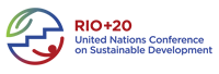 Rio+20 logo