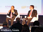 Carlos Lopes, Achim Steiner