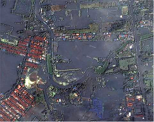 Bangkok Flood