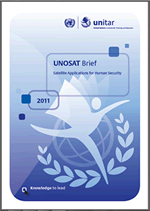 UNOSAT Brief 2011