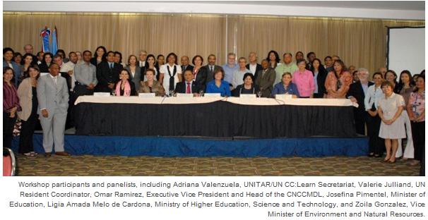 Workshop Participants
