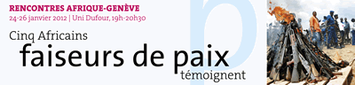 UNIGE conference banner
