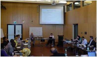 3rd Day Participants
