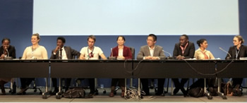 COP18 side event