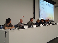 panel on Democracy Education Speakers