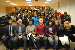 60 Nigerian undergraduates offered scholarships