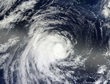 Cyclone Evan
