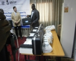 PCB project in Ghana