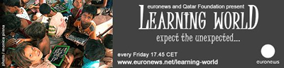 Learning World logo