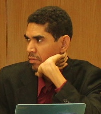 Mr. Melvin Arias, Dominican Republic