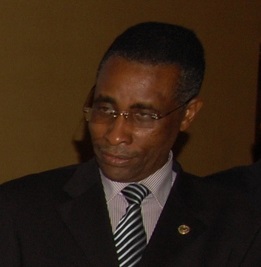 H.E. Abel Rwendeire, Deputy Chair, NPA