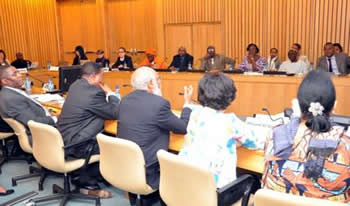 Towards a Culture of Prevention: Addressing Challenges to Mediation in Africa and in a Globalized World participants