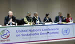 multi-stakeholder conference at Rio+20