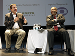Achim Steiner, Carlos Lopes