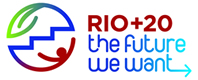 Rio +20 logo