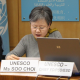 Ms. Soo-Hyang Choi, UNESCO