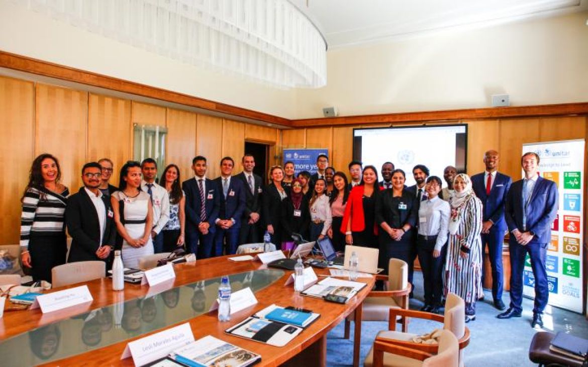 UN Immersion Programme UN Immersion Programme