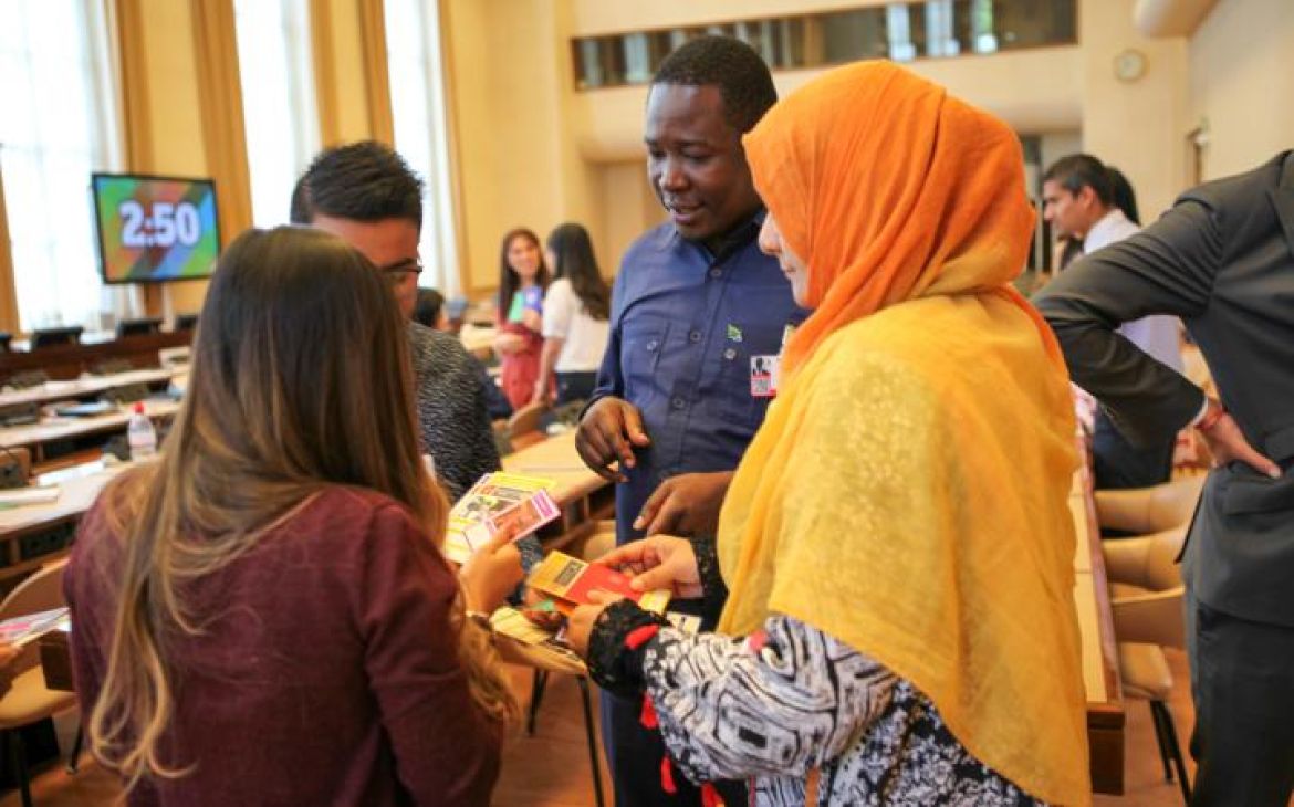 UN Immersion Programme UN Immersion Programme