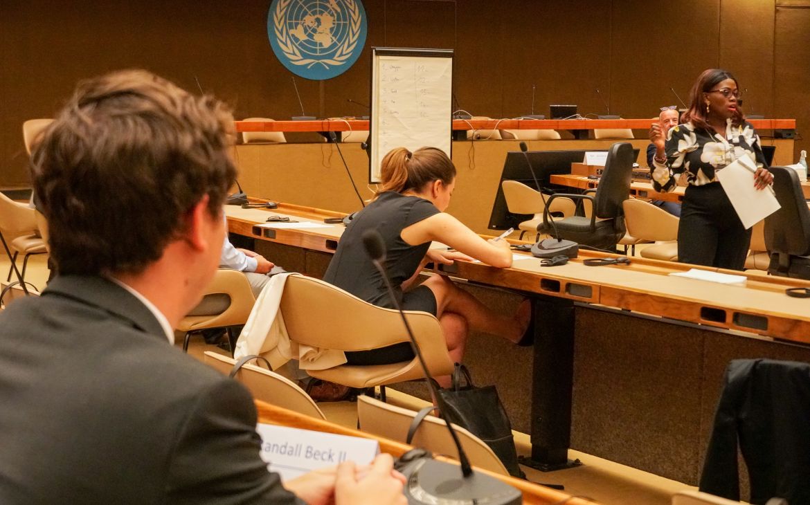 UN Human Rights Council Training Programme UN Human Rights Council Training Programme