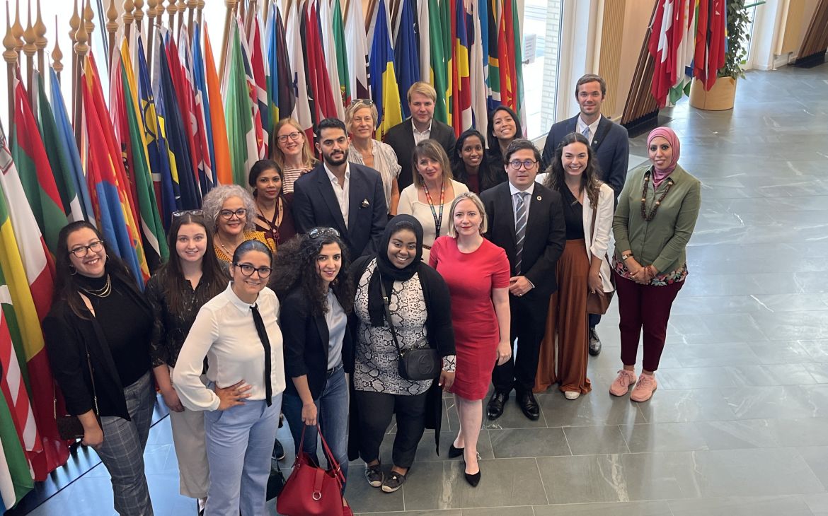 UNITAR Participants UNITAR Participants