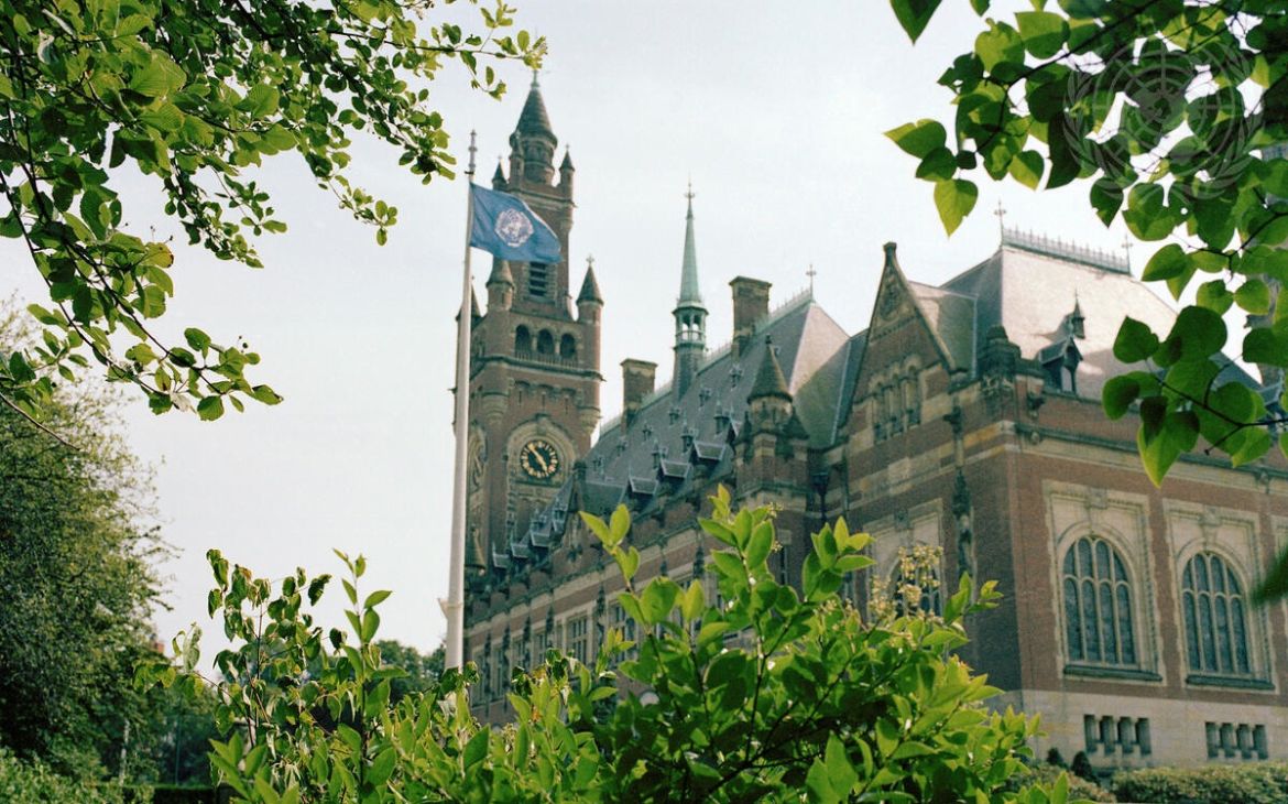 Peace Palace Peace Palace