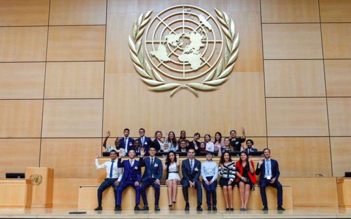 UN Immersion Programme UN Immersion Programme