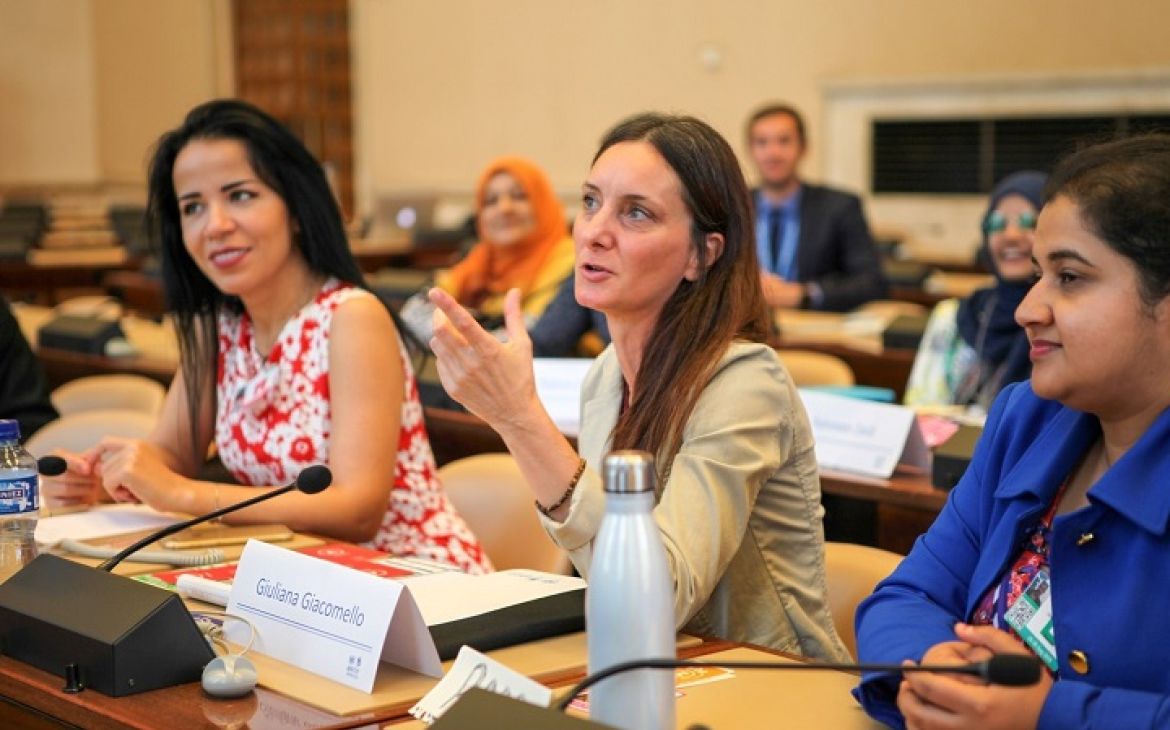 Participants in Workshop Participants in Workshop