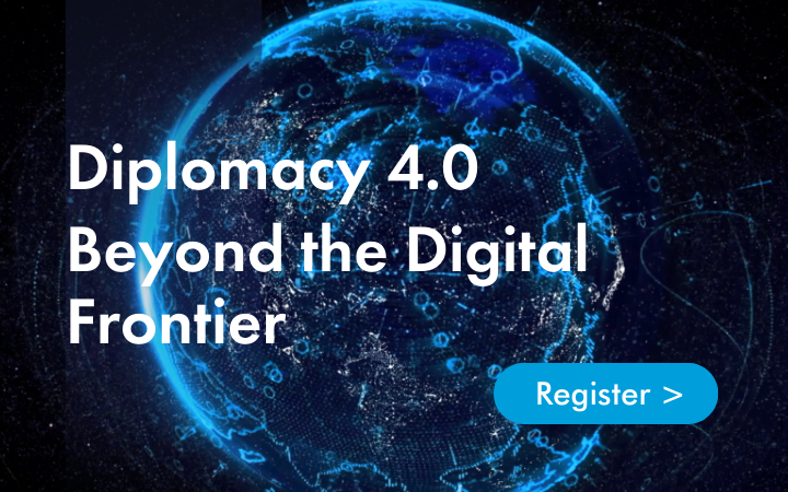 United Nations Diplomacy 4.0 Training Programme - Beyond the Digital Frontier  United Nations Diplomacy 4.0 Training Programme - Beyond the Digital Frontier