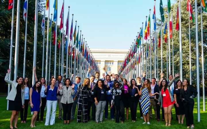UNOG United Nations Immersion Programme