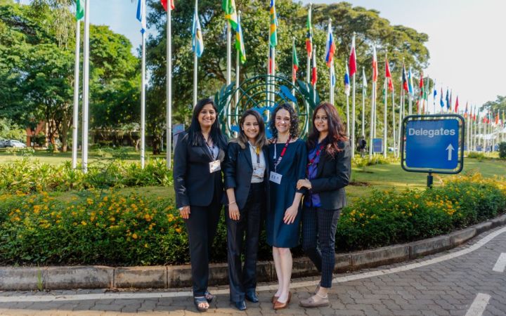 United Nations Nairobi Immersion Programme United Nations Nairobi Immersion Programme