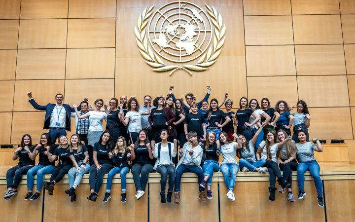 United Nations Young Leaders Training Programme United Nations Young Leaders Training Programme