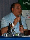 Mr. Omar Ramirez, CNCCMDL