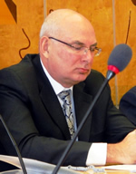 Mr. Fernando Ramos, Senior Researcher at INPE