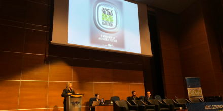 Green Airports seminar held in Montreal, Canada