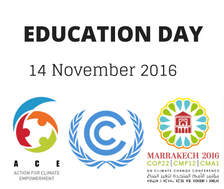 Education Day Logo