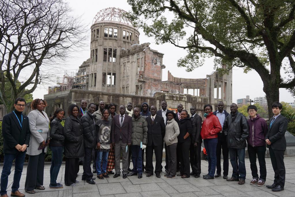 UNITAR Hiroshima South Sudan Fellowship