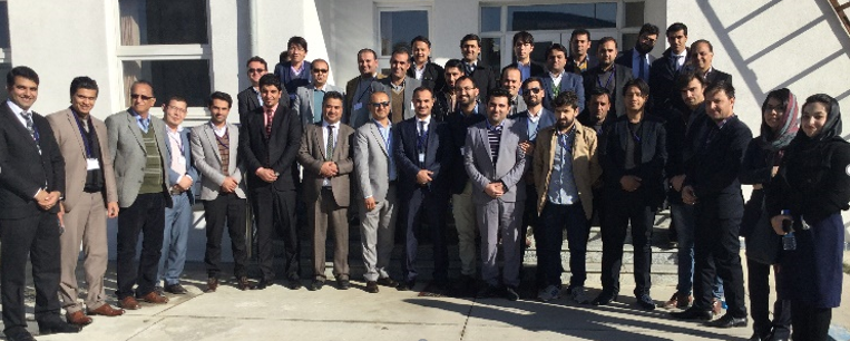 UNITAR Afghanistan Fellowship Programme 2016