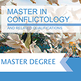 Online Master in Conflictology