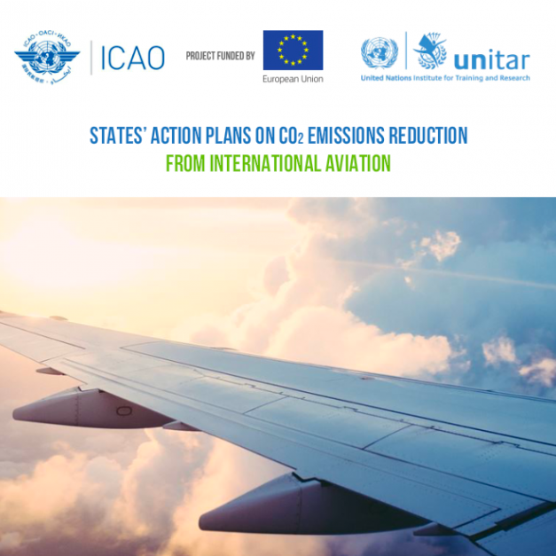e-Tutorial on CO2 Emission Reduction in the Aviation Sector