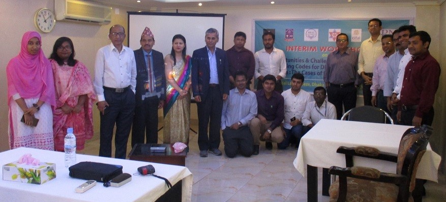 Workshop participants